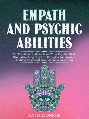cover image of Empath and Psychic Abilities